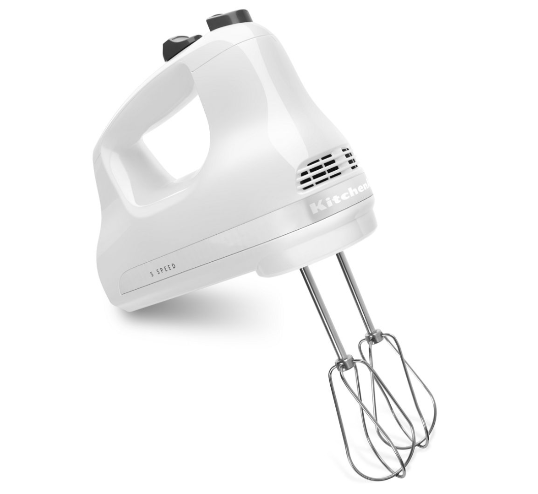 Mélangeur à main KitchenAid KHBV53WH Mélangeur à main KitchenAid KHBV53WH