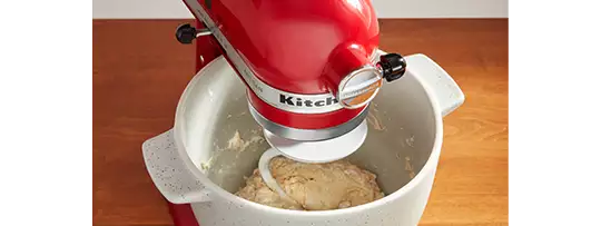 Kitchenaid Bread Bowl with Baking Lid KSM2CB5BGS