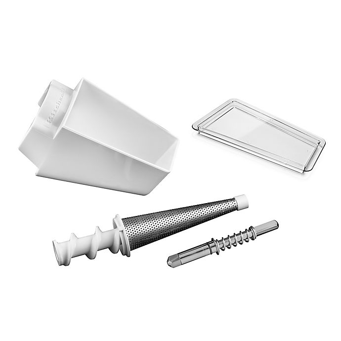 Kitchenaid Fruit and Vegetable Strainer Attachment KSMFVSP Hometech