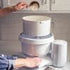 Flour Sifter Attachment for Bosch Universal Plus & Nutrimill Artiste Mixers