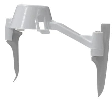Bosch Bowl Scraper Attachment with Metal Driver - Canada Nutrimill L'Equip