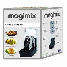 Magimix Creative Disc Kit Food Processor Attachment