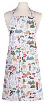 Now Designs | True North Canadian Apron | Adult