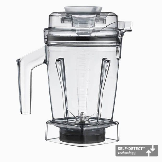 Vitamix 48oz Dry Container For use with Ascent Blender only