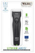 Wahl Lithium Arco™ Professional Cordless Clipper #56457 5-in-1 Blade