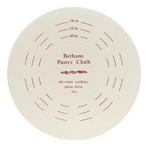 Bethany Housewares Pastry Board & Cloth Set  Best Seller! 500