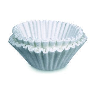 BUNN Quality Paper Coffee Filters (Pack of 500) Residental Use