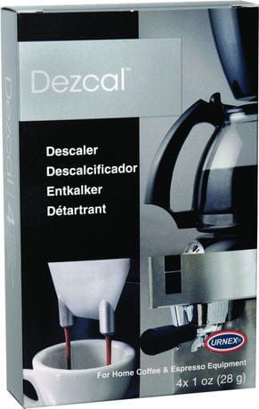 Dezcal Descaler - Approved for Tassimo Coffee Makers Urnex brand now