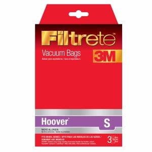 Hoover S Allergen Vacuum Bags 3 ea Canada