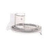 Cuisinart Lid Work Bowl Cover  fits FP-12  Food Processor - out of stock- accepting pre-orders