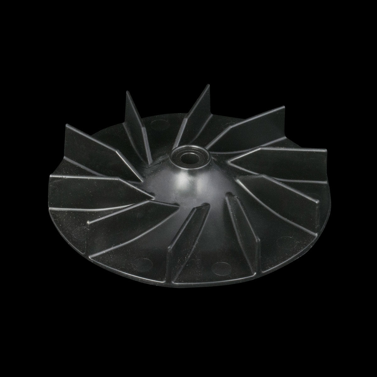 Vacuum fan impeller