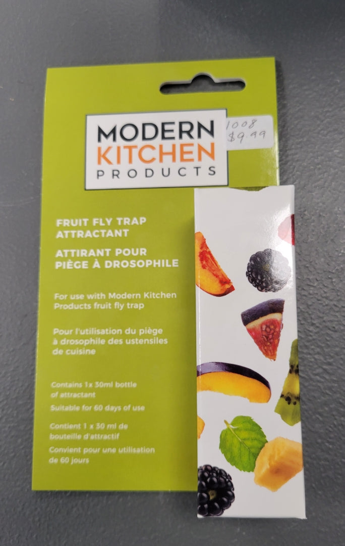 Modern Kitchen Fruit fly trap refill   SOLD OUT