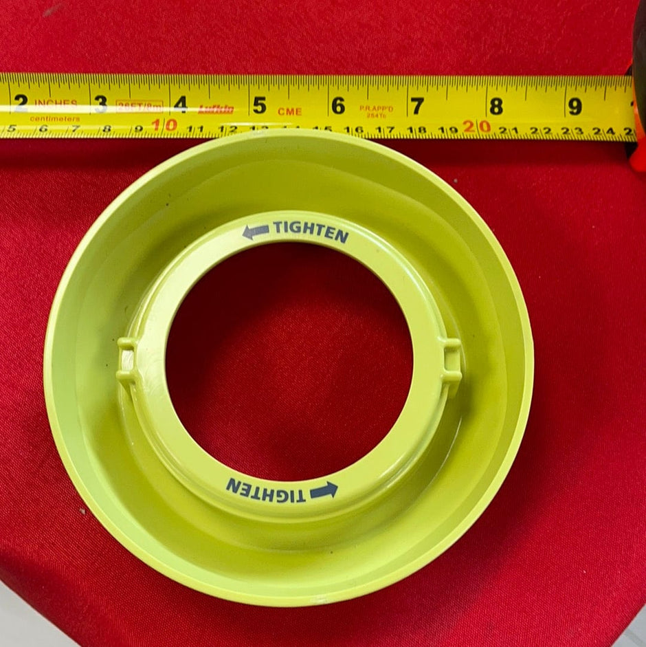 Margaritaville Replacement Jar Collar /Retainer Nut 123662001000 "scre