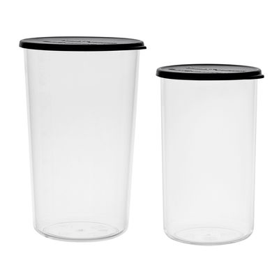 Bamix Beaker Set | 400 & 600 ml Container for Bamix Hand Blender