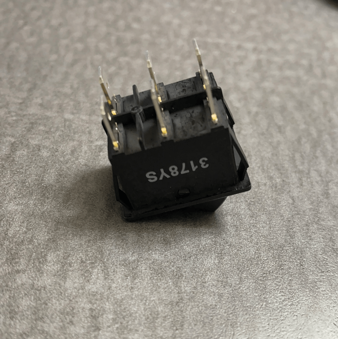 Power Wheels shifter switch 00801 1775 3178ys YSC 12V Hometech