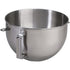 KitchenAid 5Qt. Bowl-Lift Polished Stainless Steel Bowl with Flat Handle | KN25WPBH