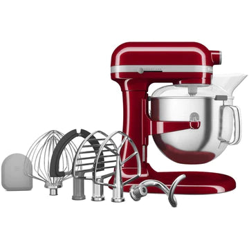 Kitchenaid 7 Qt Bowl Lift Stand Mixer with Resdesigned Pemium