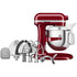 Kitchenaid 7 Qt Bowl-Lift Stand Mixer with Resdesigned Pemium Touch Points KSM70KSM70SK  Stainless Steel Tools