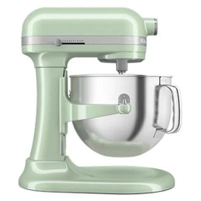 Kitchenaid 7 Qt Bowl-Lift Stand Mixer with Resdesigned Pemium Touch Points KSM70KSM70SK  Stainless Steel Tools