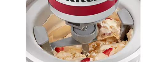 Kitchenaid Ice Cream Attachment KSMICM