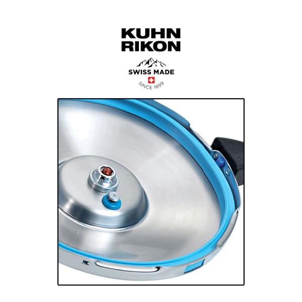 Kuhn Rikon Pressure Cooker Replacement Gasket 22 cm |  1501