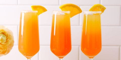 Cocktail Bomb | Mimosa | Package of 4