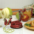 Norpro Apple Master w. Vacuum Base & Clamp (Red)