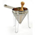 Fox Run S/S Chinois with Wood Pestle & Stand