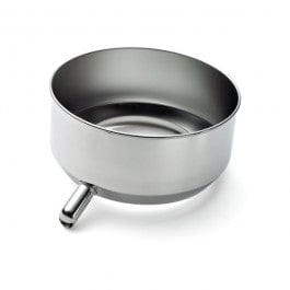 Omega stainless steel bowl 1000 Canada pbwls1