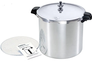 2-Pack Stainless Steel Canning Rack For Presto 01781 23-Quart Pressure Canner