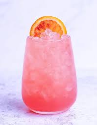 Cocktail Bomb | Raspberry Orange | Package of 4