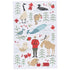 Now Designs | True North Tea Towel - Out of stock